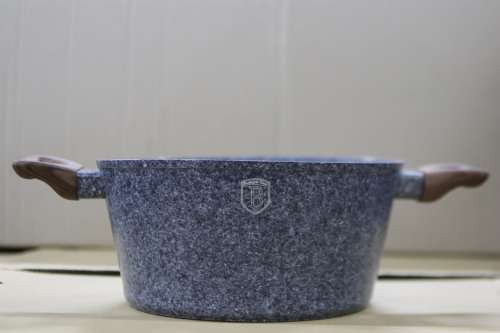 Berlinger Haus - 24cm Metallic Line Casserole - Forest Line (Second hand)