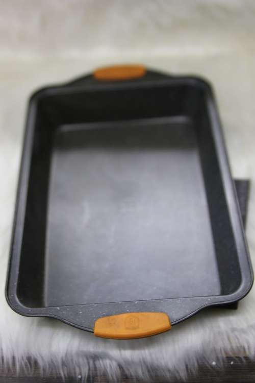 Berlinger Haus Marble Coating 36 cm Baking Tray - Granit Diamond Line (Second hand)