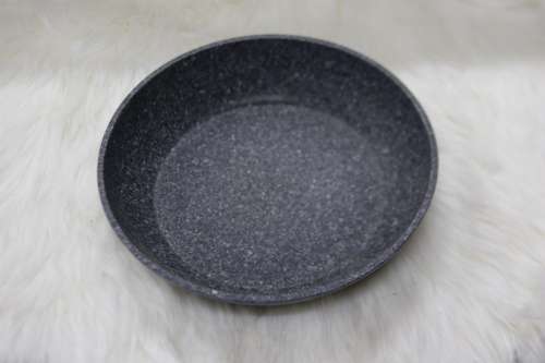 Berlinger Haus 24cm Marble Coating Forest Line Fry Pan (SECOND HAND)(BROKEN HANDLE)