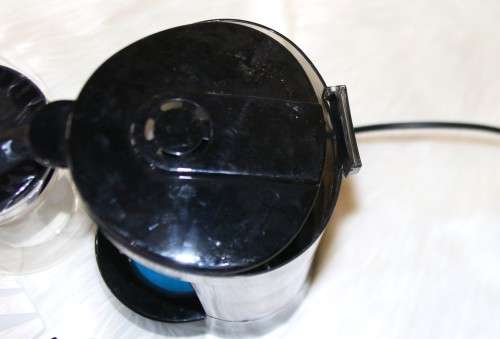 Salton - 8-Cup Filter Coffee Maker