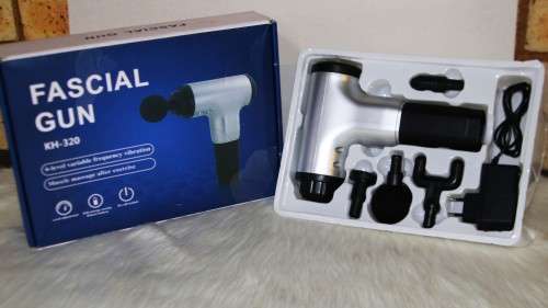 Facial Gun Massaging Machine