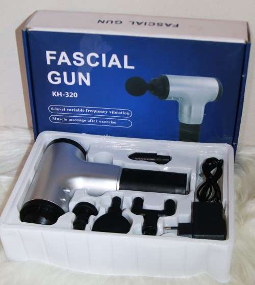 Facial Gun Massaging Machine