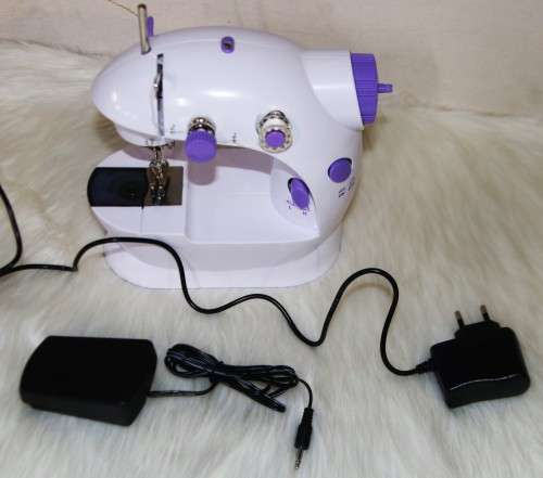 Portable Desktop Mini Electric Sewing Machine