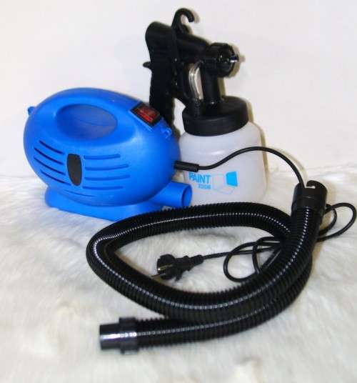 Professional Zoom Paint Spray