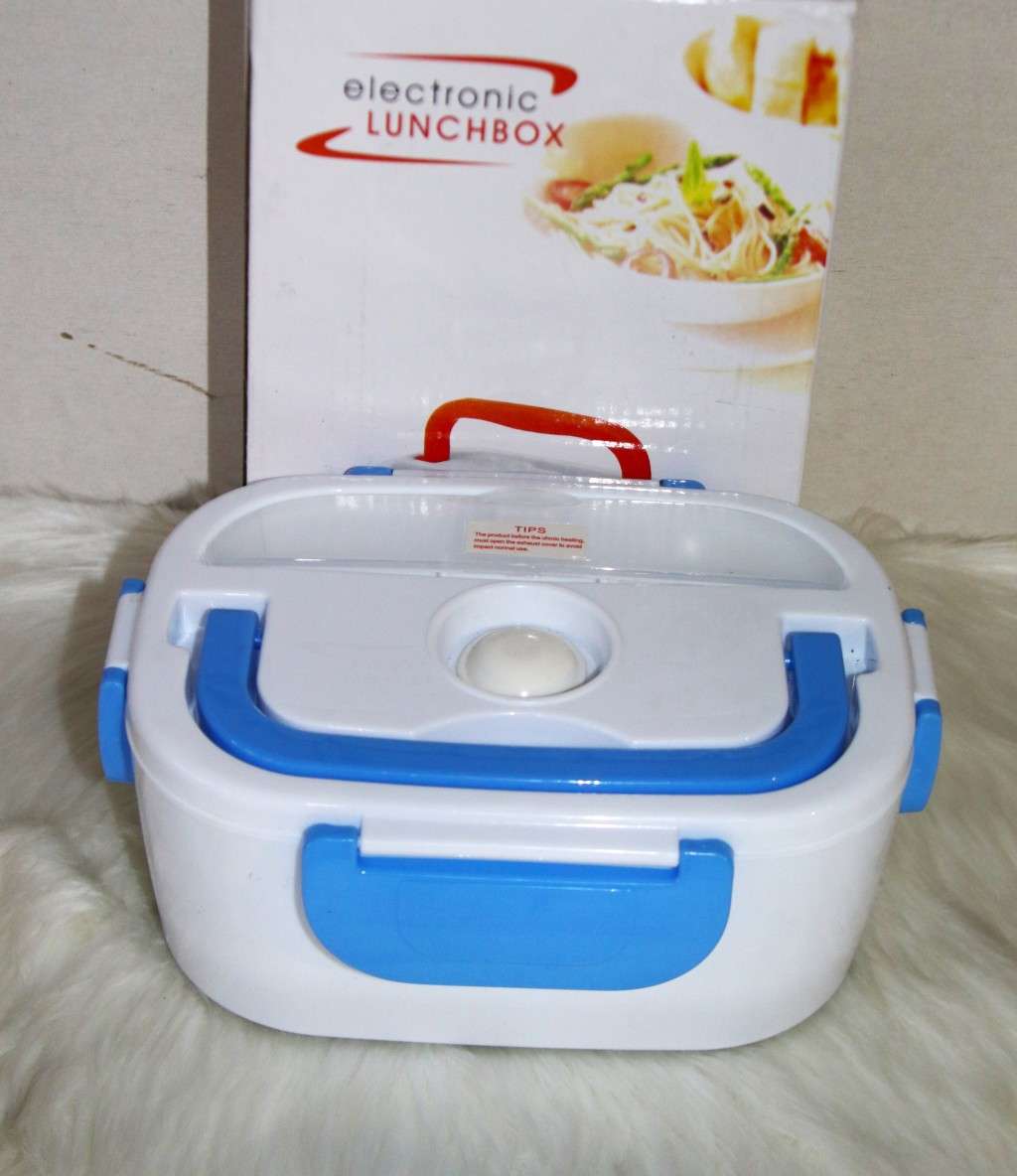 1.5L Portable Electric Lunch Box Food Heater