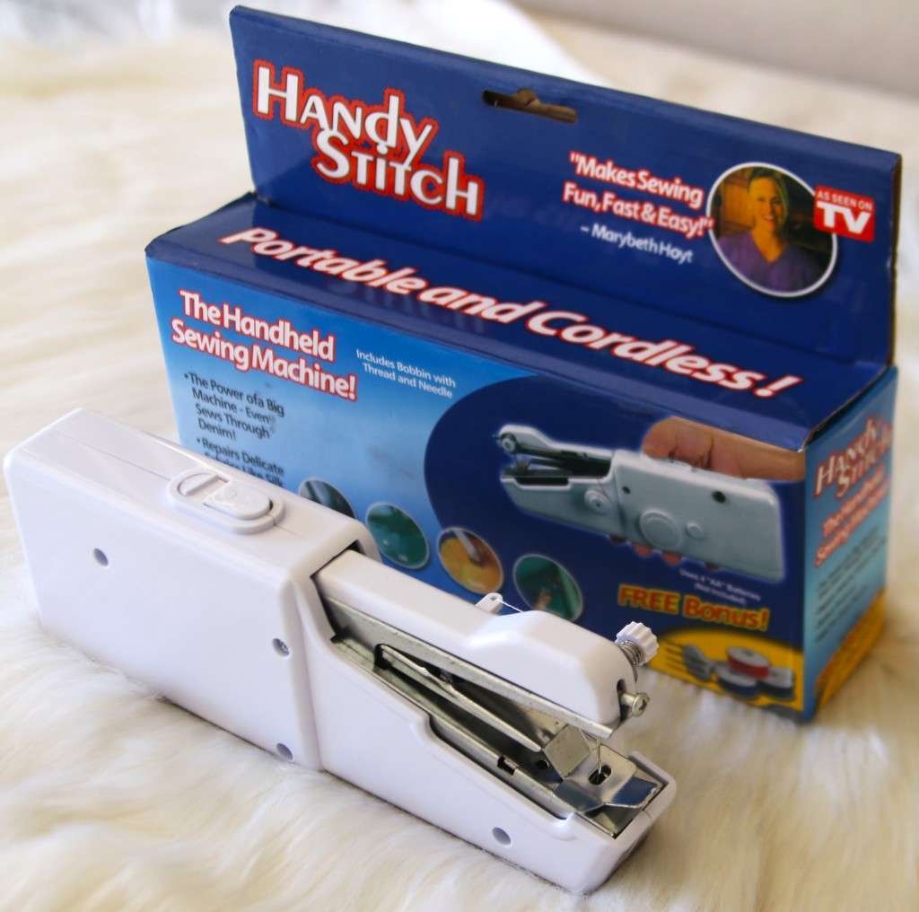Handy Stitch Sewing Machine
