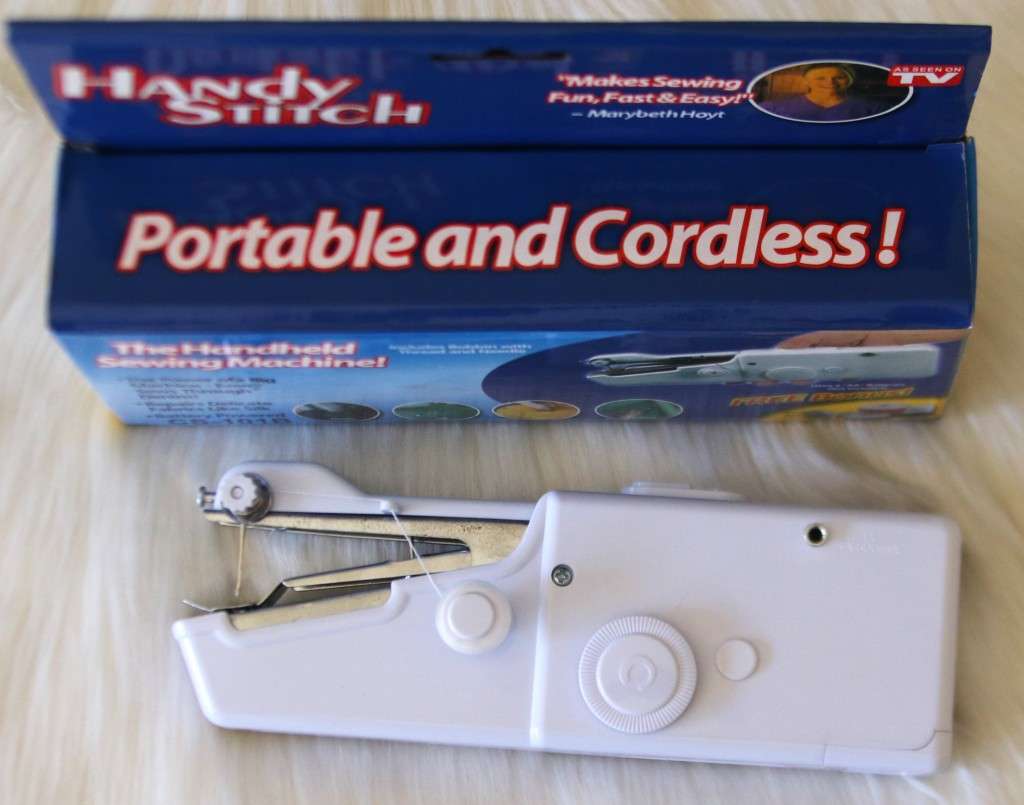 Handy Stitch Sewing Machine