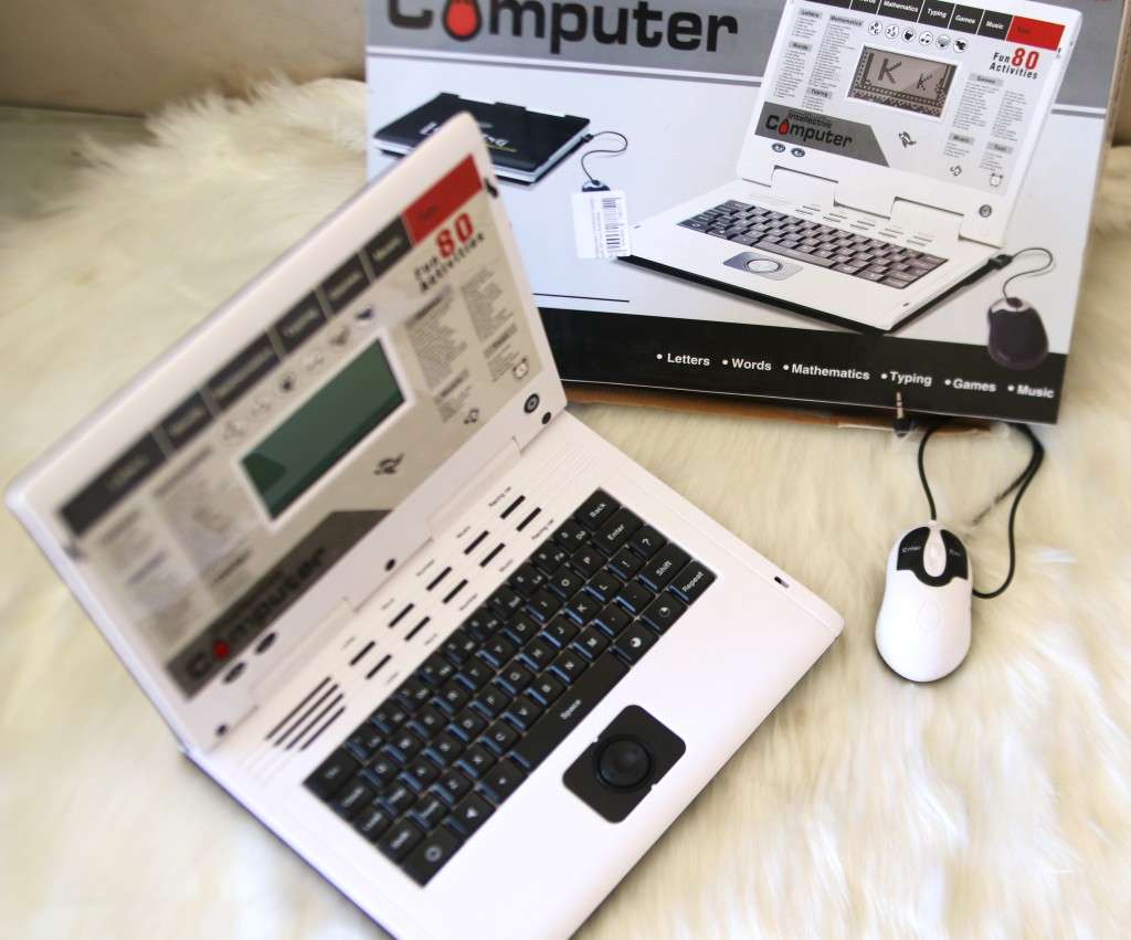 Kid`s Intellective Computer