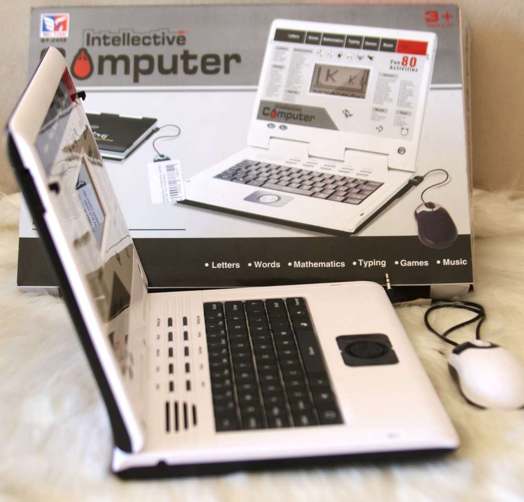 Kid`s Intellective Computer