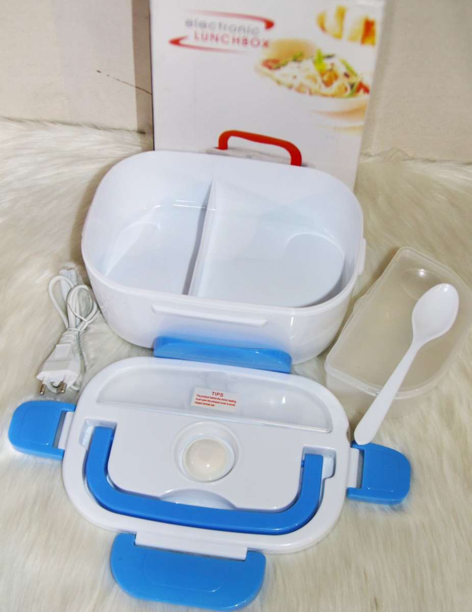 1.5L Portable Electric Lunch Box Food Heater