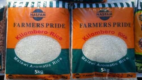 NASFAM KILOMBERO RICE 5KG
