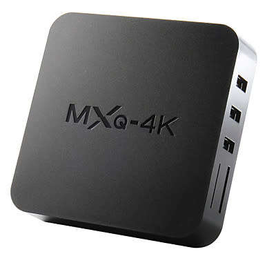 TV Box (4K Ultra HD)