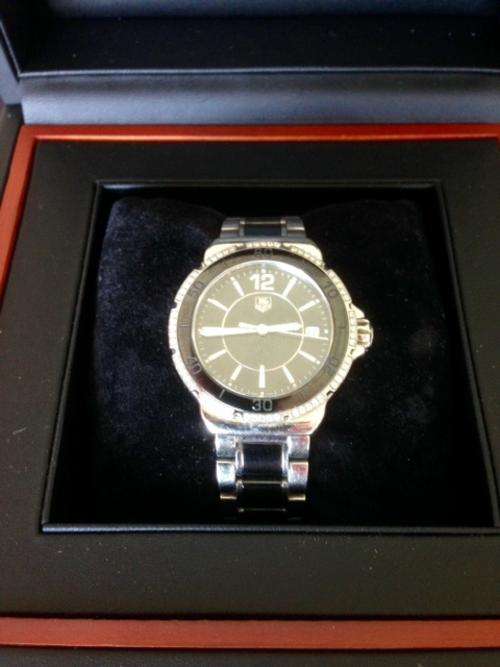 Tag Heuer Ladies Formula 1