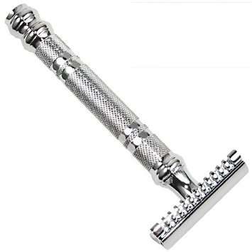 Parker 24C Safety Razor (Open comb)