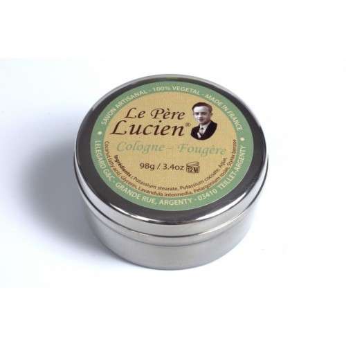 Le Pere Lucien Fougere Shave Soap (98g)