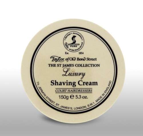 Taylor Of Old Bond Street St James Shave Cream