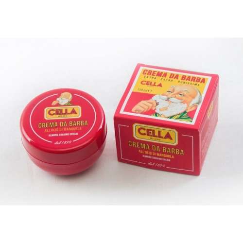 Cella Shave Soap (150ml)