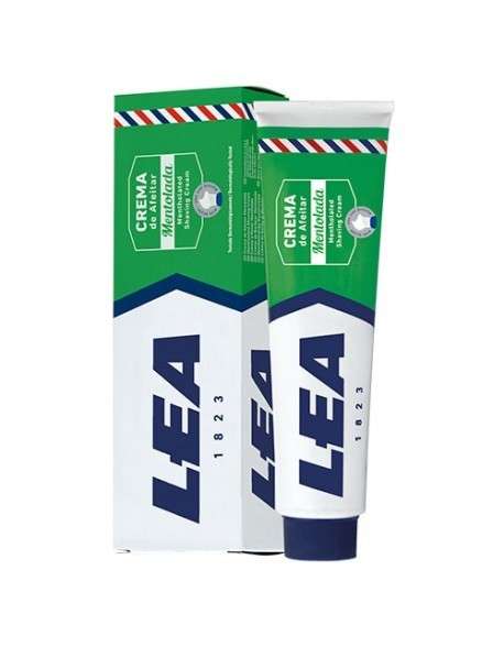 Lea Mentholated Shaving Cream - 150 g