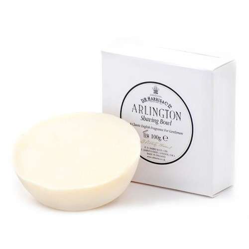 D. R. Harris Arlington Shave Soap