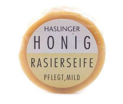 Haslinger Shave Soap (Honey)