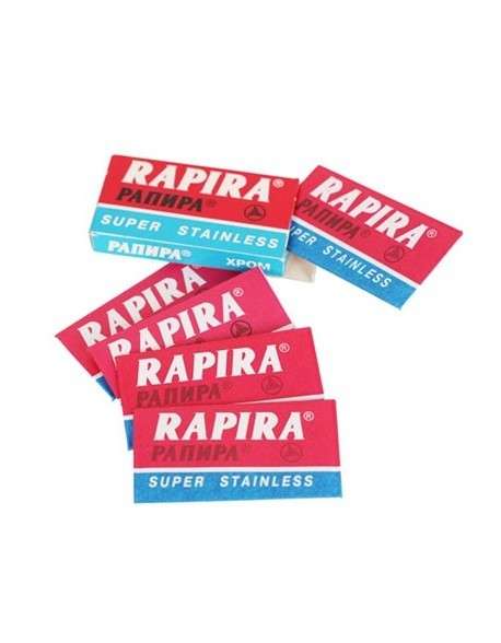 Rapira Chrome Blades
