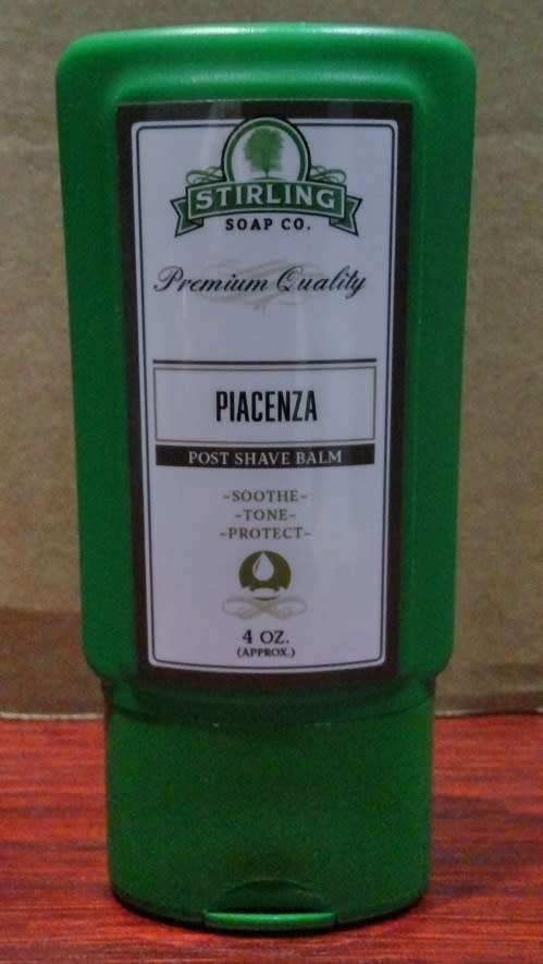 Stirling Aftershave Balm - Piacenza