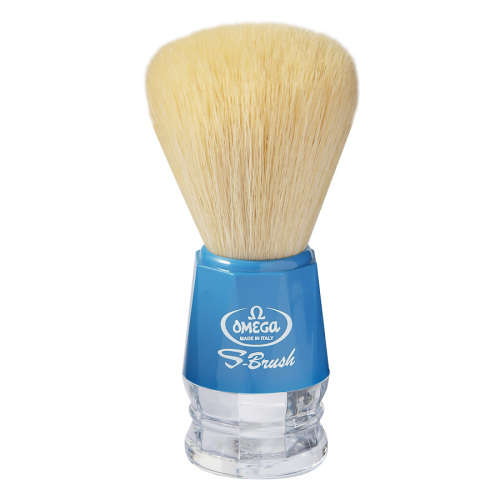 Omega S - Brush Blue (Synthetic)