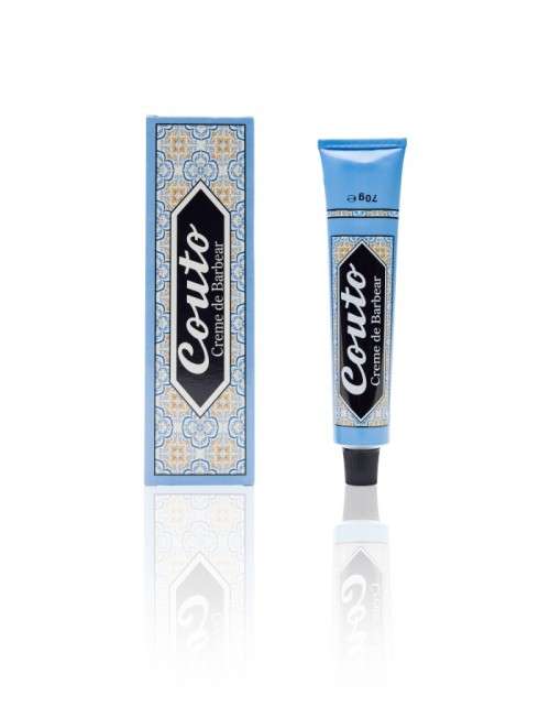 Couto Brushless Shave Cream  / Pre Shave Cream - 70 g