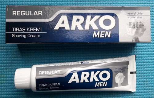 Arko Regular Shave Cream (100 g)