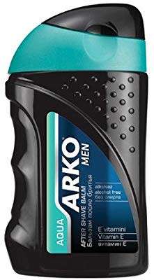 Arko Aqua Aftershave Balm (150 ml)