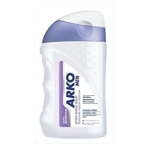 Arko Extra Sensitive Aftershave Balm (150 ml)