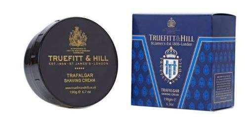 Truefitt and Hill Trafalgar Shave Cream (190 gram)