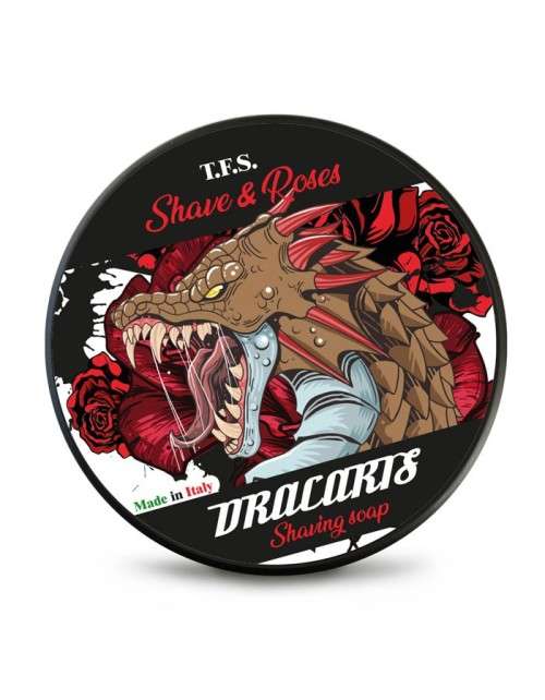 Tcheon Fung Sing Dracaris Shaving Soap 125ml