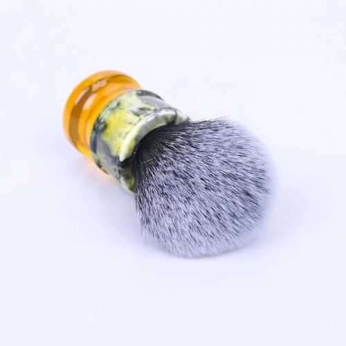 Yaqi Shave Brush Sagrada Familia (Tuxedo Synthetic)