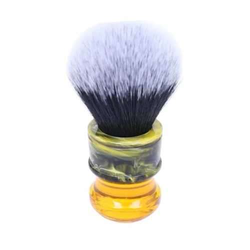 Yaqi Shave Brush Sagrada Familia (Tuxedo Synthetic)