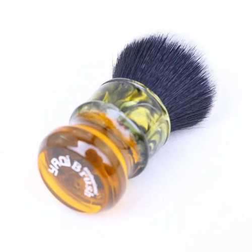 Yaqi Shave Brush Sagrada Familia (Tuxedo Synthetic)