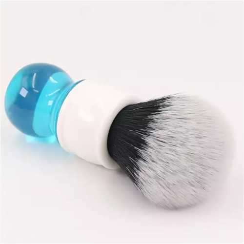 Yaqi Shave Brush Aqua (Tuxedo Synthetic)