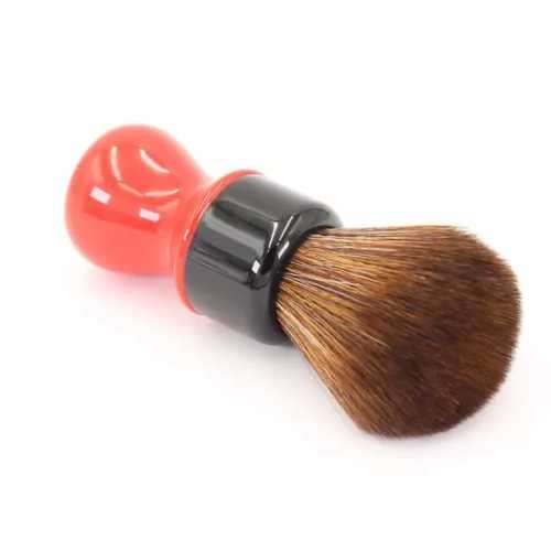 Yaqi Shave Brush Fire Truck (Pony Synthetic)