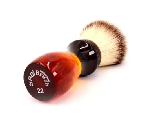 Yaqi Shave Brush Cola (Plisson Synthetic)