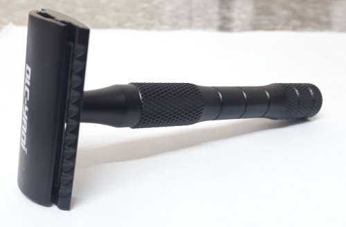 Yaqi DLC Black Safety Razor
