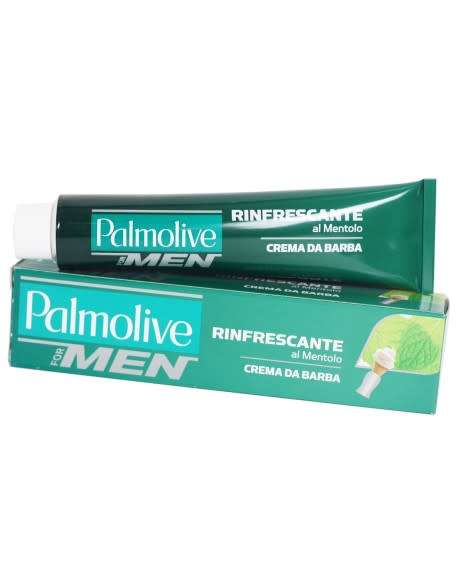 Palmolive Menthol Shave Cream (100 ml)