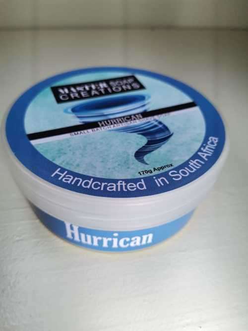 MSC - Hurican Shave Soap