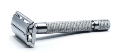 Parker 74R Satin Chrome Safety Razor
