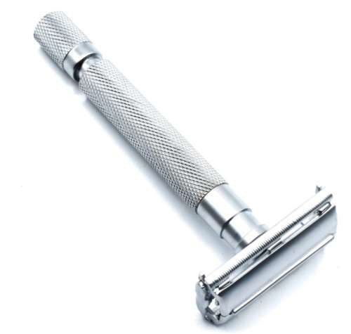 Parker 74R Satin Chrome Safety Razor