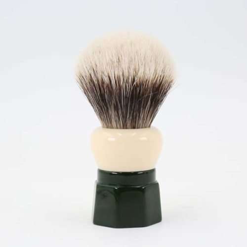 Yaqi Shave Brush Obisdian (2 Band Finest Badger)