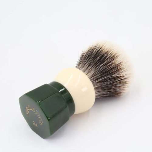 Yaqi Shave Brush Obisdian (2 Band Finest Badger)