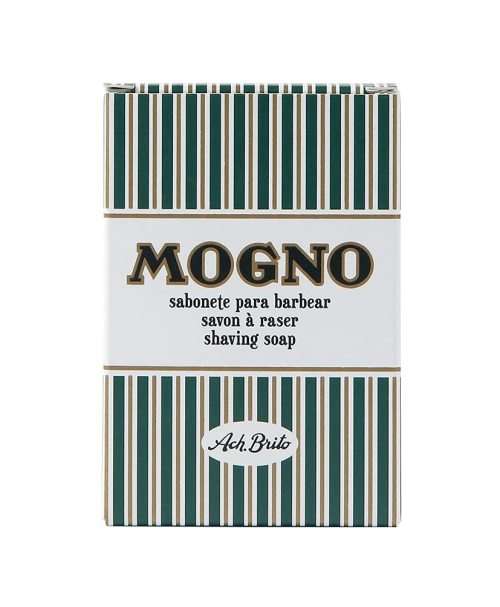 Mogno Shave Soap (90 gram)