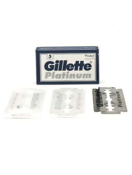 Gillette Platinum Blades