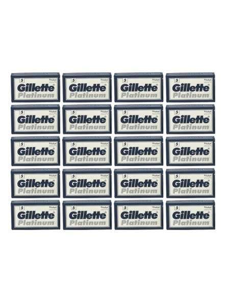 Gillette Platinum Blades Bulk