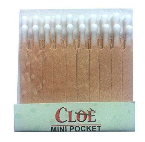 Shaving Styptic Matches (20 matches)